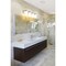 Z-Lite Soledad Vanity, 4-Light, 31.5 In.W x 6 In.L x 7.5 In.H, Brushed Nickel/White 485-4V-BN - alternate 3